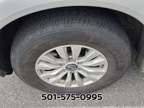 Used 2024 Nissan Armada SV RWD image 9