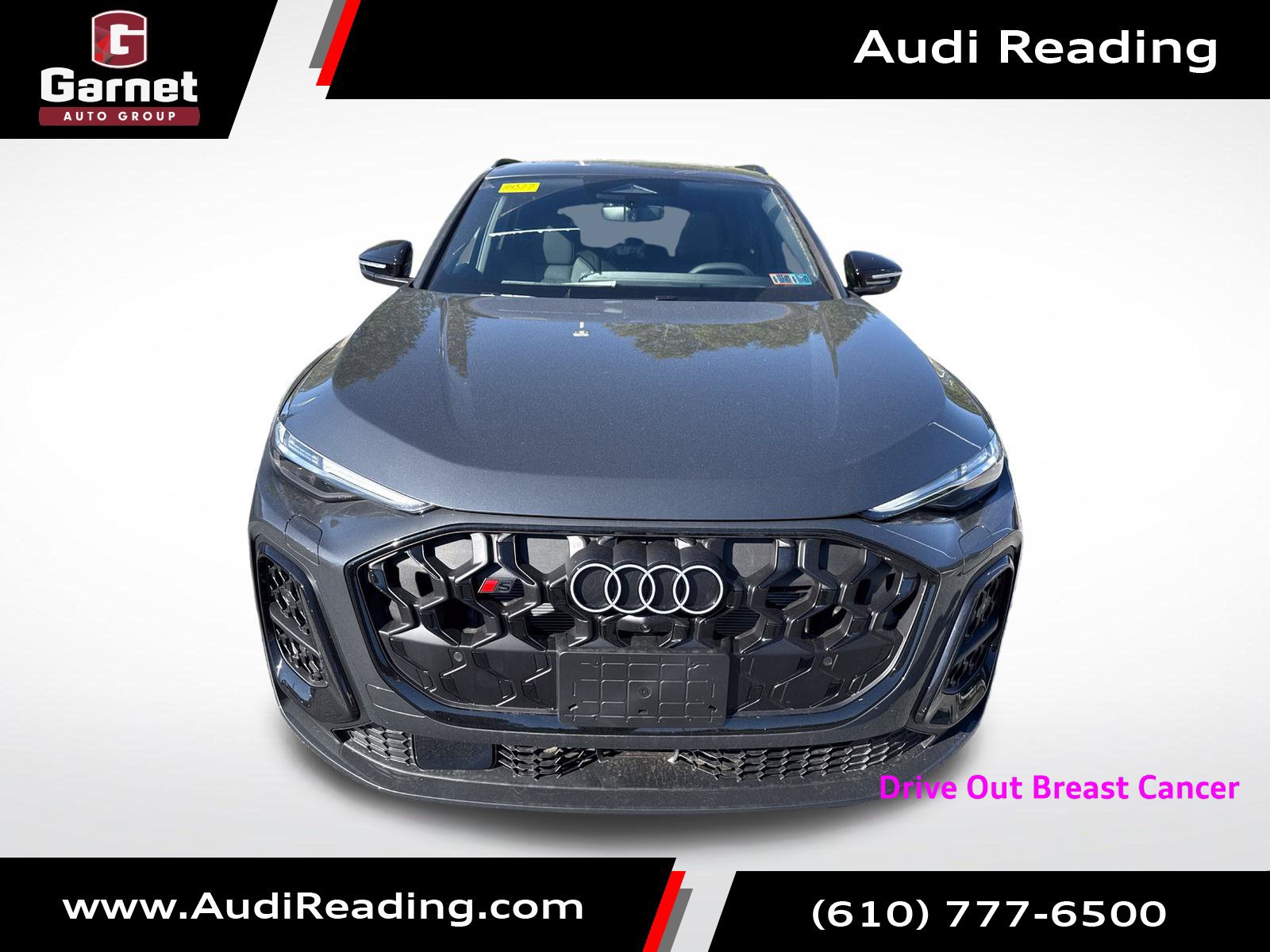 New 2026 Audi SQ5 Premium Plus AWD/4WD image 9