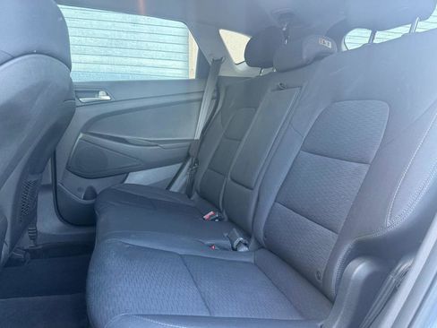 Used 2019 Hyundai Tucson SE w/ Cargo Package FWD image 20