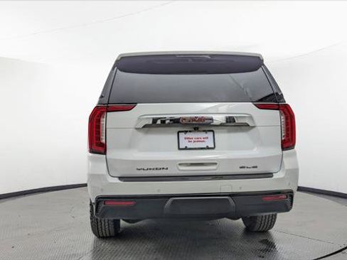 Used 2022 GMC Yukon XL SLE w/ Max Trailering Package AWD/4WD image 7