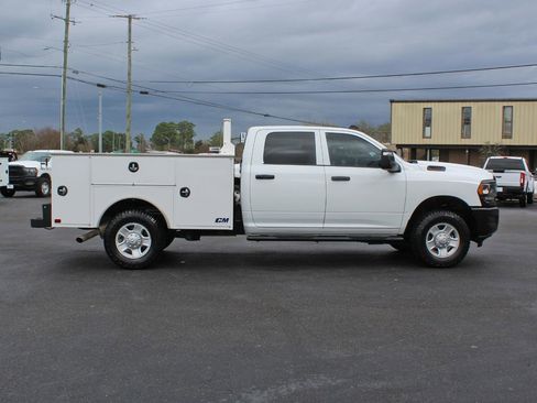 Used 2024 RAM 2500 Tradesman w/ Protection Group AWD/4WD image 7