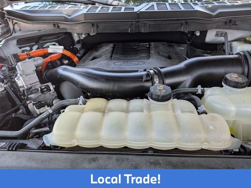 Used 2021 Ford F150 Lariat w/ Equipment Group 502A High AWD/4WD image 13