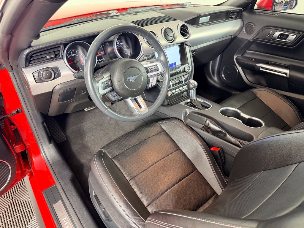 Used 2023 Ford Mustang Premium RWD image 30