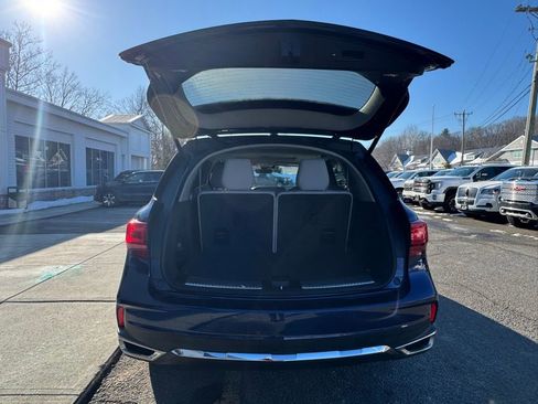 Used 2019 Acura MDX SH-AWD w/ Technology Package image 7