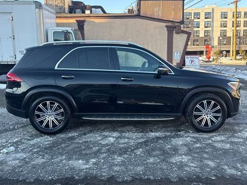 Used 2025 Mercedes-Benz GLE 350 4MATIC image 4
