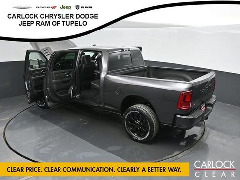 New 2026 RAM 2500 Laramie w/ Night Edition image 79