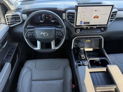Used 2024 Toyota Tundra Limited AWD/4WD image 14
