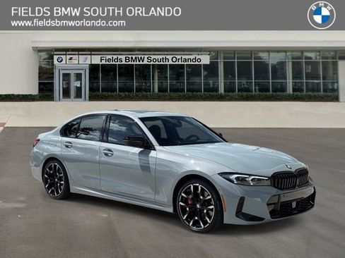 Used 2026 BMW 330i Sedan w/ M Sport Package RWD image 1