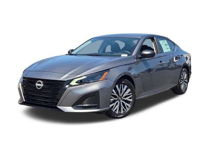 New 2026 Nissan Altima 2.5 SV