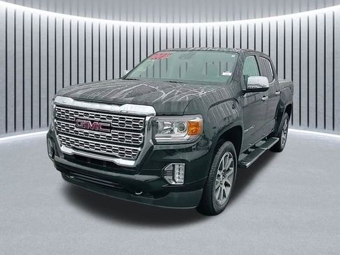 Certified 2022 GMC Canyon Denali image 13