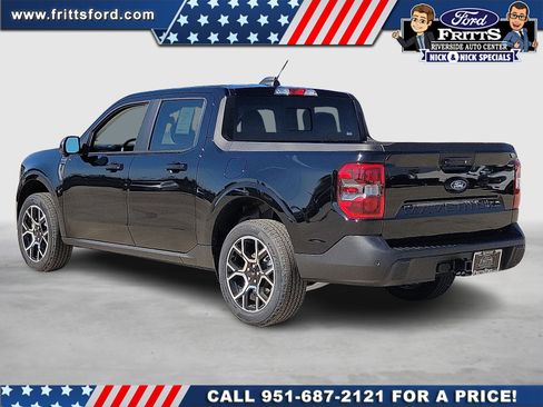 New 2026 Ford Maverick Lariat image 2