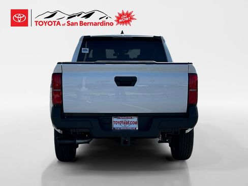 Certified 2025 Toyota Tacoma SR RWD image 4