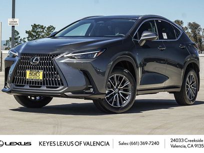 New 2026 Lexus NX 350h AWD w/ Premium Package