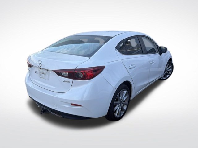 Used 2017 MAZDA MAZDA3 Touring FWD image 12