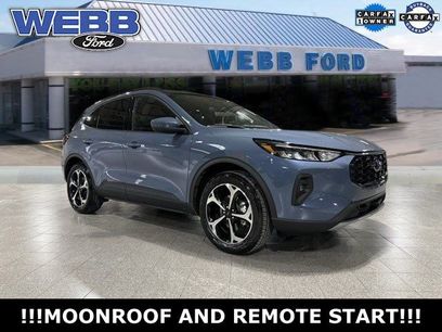 Used 2025 Ford Escape ST-Line Elite w/ Tech Pack #1