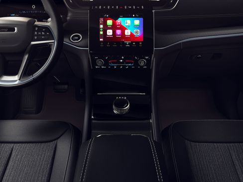 New 2026 Jeep Grand Cherokee L Laredo AWD/4WD image 5