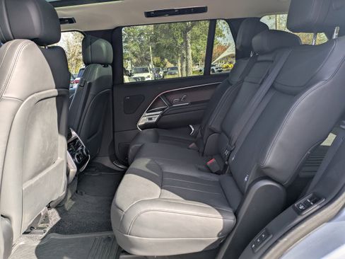Used 2023 Land Rover Range Rover Long Wheelbase SE image 16