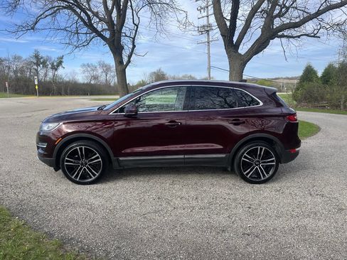 Used 2017 Lincoln MKC Reserve AWD/4WD image 2