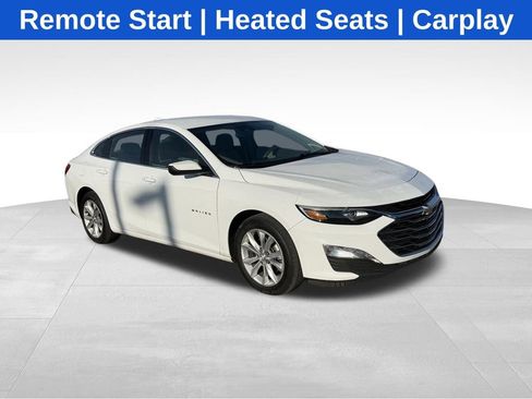 Used 2023 Chevrolet Malibu LT image 1