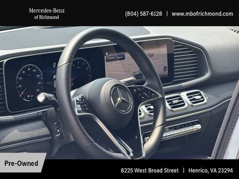 Certified 2026 Mercedes-Benz GLE 350 4MATIC image 13
