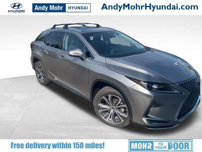 Used 2021 Lexus RX 450h AWD w/ Premium Package
