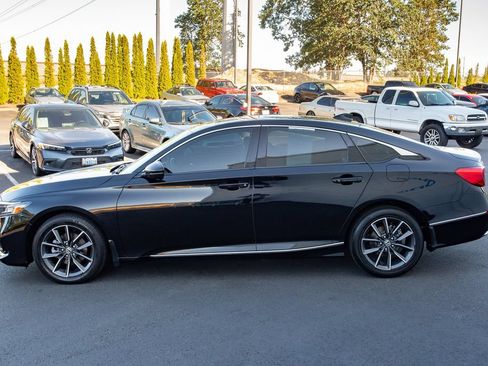 Used 2021 Honda Accord EX-L image 8
