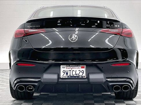 Used 2026 Mercedes-Benz GLC 43 AMG 4MATIC image 3