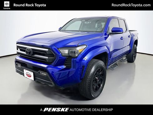 Certified 2025 Toyota Tacoma SR5 image 1