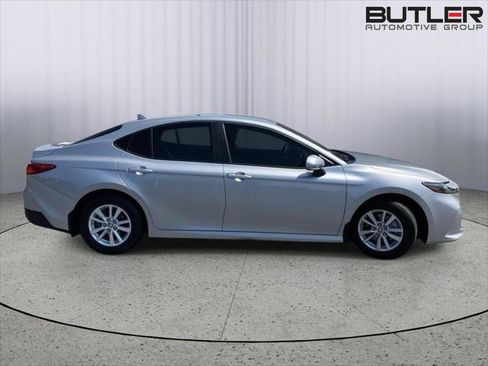 Certified 2025 Toyota Camry LE FWD image 6
