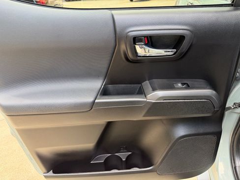 Used 2021 Toyota Tacoma TRD Pro AWD/4WD image 23