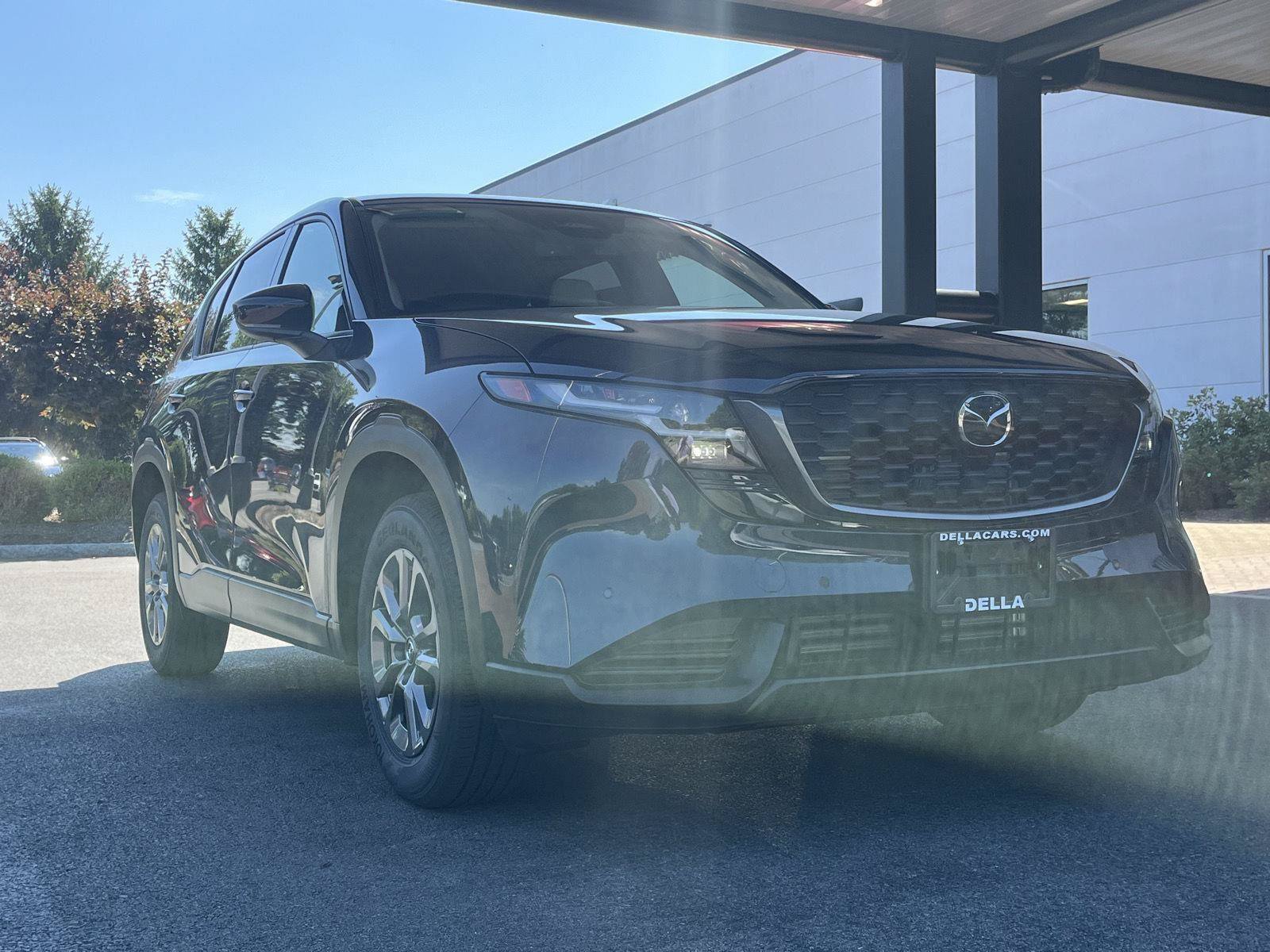 New 2026 MAZDA CX-5 Select AWD/4WD image 4