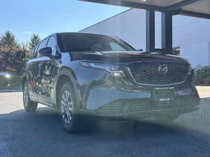 New 2026 MAZDA CX-5 Select