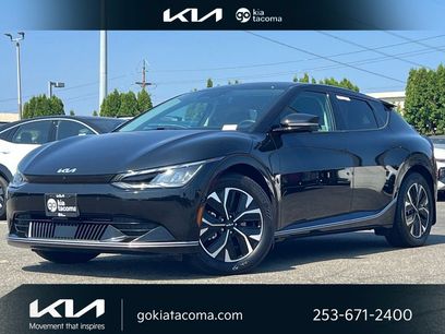 Certified 2024 Kia EV6 Wind w/ Wind Technology Package