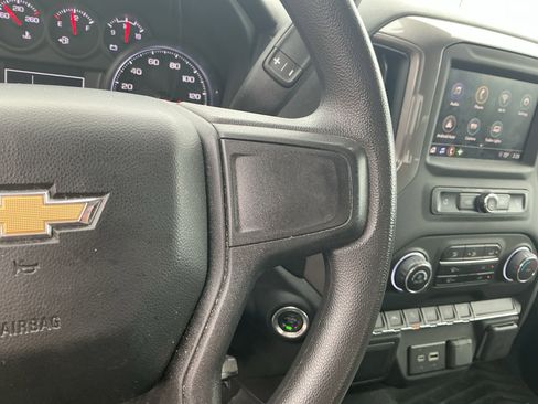 Used 2023 Chevrolet Silverado 1500 Custom w/ LPO, Dark Essentials Package image 11