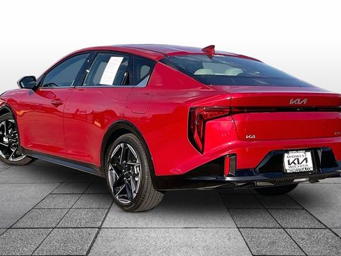 Used 2025 Kia K4 GT-Line w/ GT-Line Premium Package FWD image 12