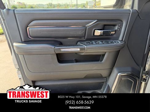 Used 2022 RAM 3500 Limited AWD/4WD image 17