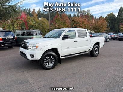 Used 2015 Toyota Tacoma PreRunner w/ SR5 Package