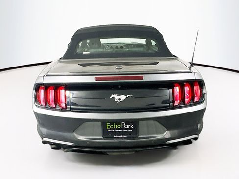 Used 2019 Ford Mustang Premium image 7