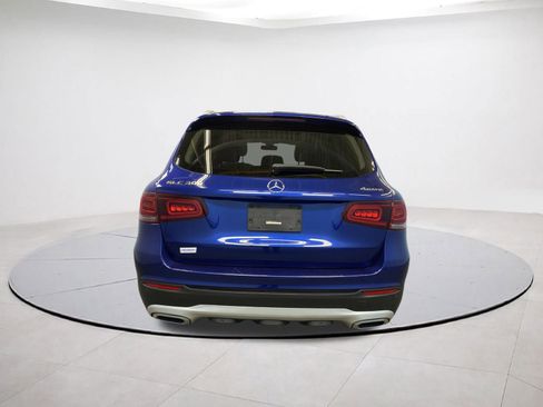 Used 2020 Mercedes-Benz GLC 300 4MATIC image 5