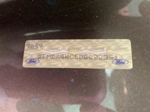 Used 2013 Ford Edge Limited AWD/4WD image 34