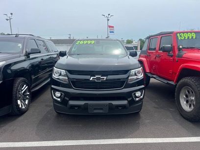Used 2019 Chevrolet Colorado Z71 w/ Z71 Midnight Edition