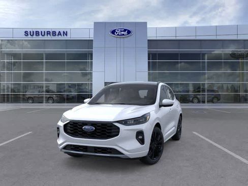 New 2026 Ford Escape ST-Line Elite w/ Equipment Group 501A image 2