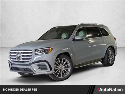 New 2026 Mercedes-Benz GLS 580 4MATIC