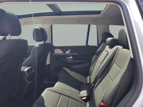 New 2026 Mercedes-Benz GLS 450 4MATIC image 13