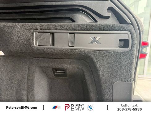 Certified 2024 BMW X5 xDrive50e w/ Premium Package image 18