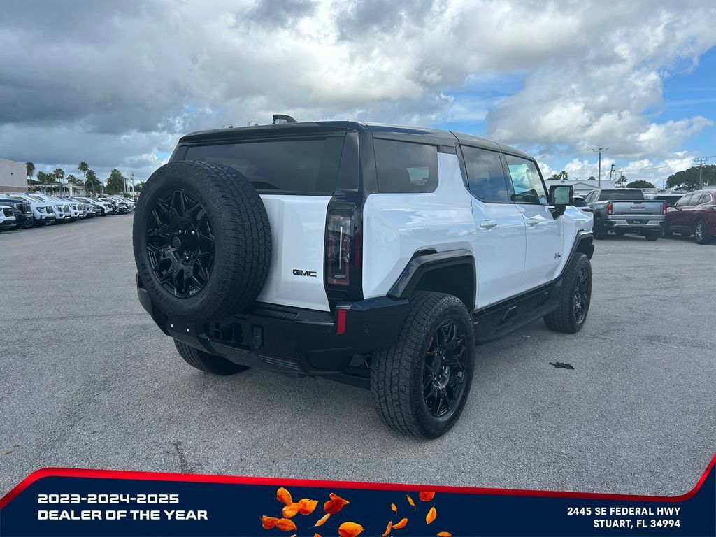 New 2026 GMC Hummer EV SUV AWD/4WD image 5