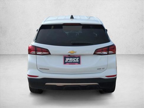 Used 2024 Chevrolet Equinox LT AWD/4WD image 7