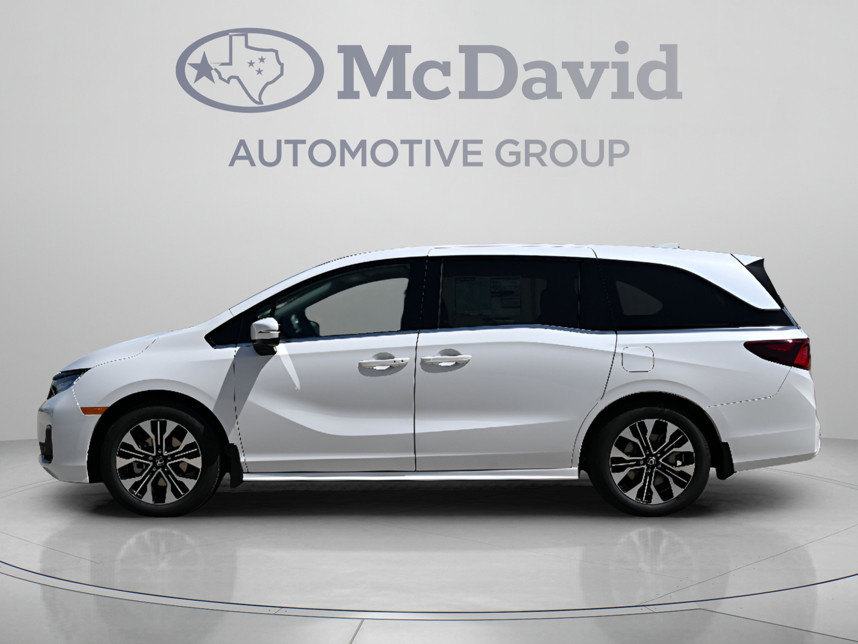 New 2027 Honda Odyssey Elite image 2