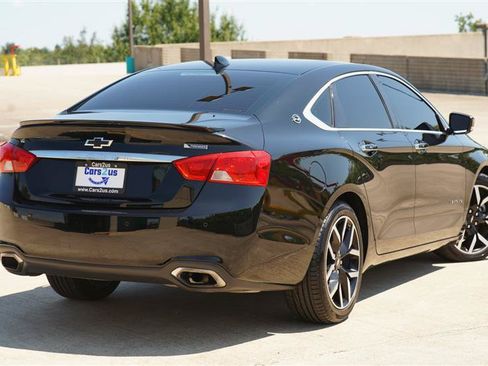Used 2017 Chevrolet Impala Premier FWD image 5