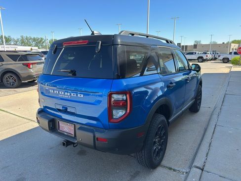 New 2026 Ford Bronco Sport Badlands AWD/4WD image 5